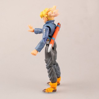 Mô hình Trunks SHF Dragon Ball Z