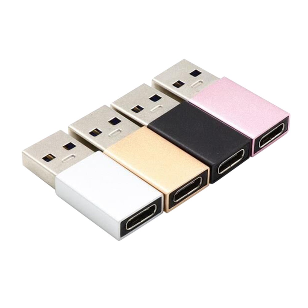 Bộ chuyển đổi đầu cắm USB 3.0 Type A sang lỗ cắm USB 3.1 Type C chất lượng cao