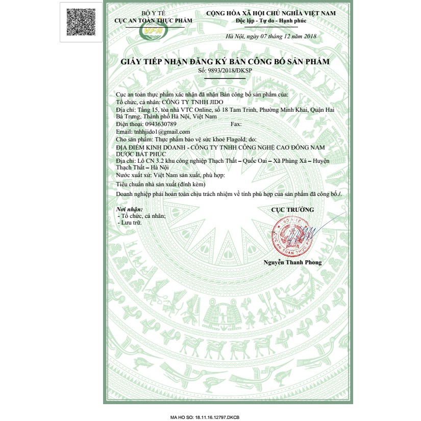 ❣️MALL ❣️Viên Nano mầm đậu nành Flagold - săn chắc và nẩy nở vòng 1 - sản phẩm của viện hàn lâm | BigBuy360 - bigbuy360.vn