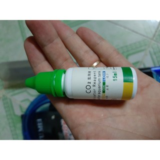 DUNG DỊCH TEST CO2 CHO BỂ THUỶ SINH