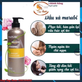 Dầu gội KERATIN MARUBI
