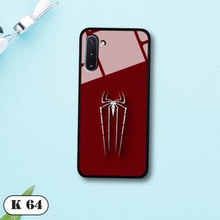 Ốp lưng kính 3D cho Samsung Galaxy NOTE 10 PLUS