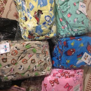 Bộ bozip cho bé trai và gái