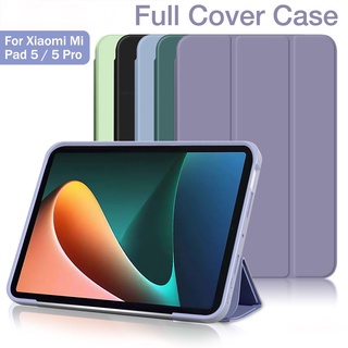 Bao da máy tính bảng silicon cho xiaomi mi pad 5 pro 12.4 2023 global tablet xiaomi pad 5 pro mipad 5 11 inch