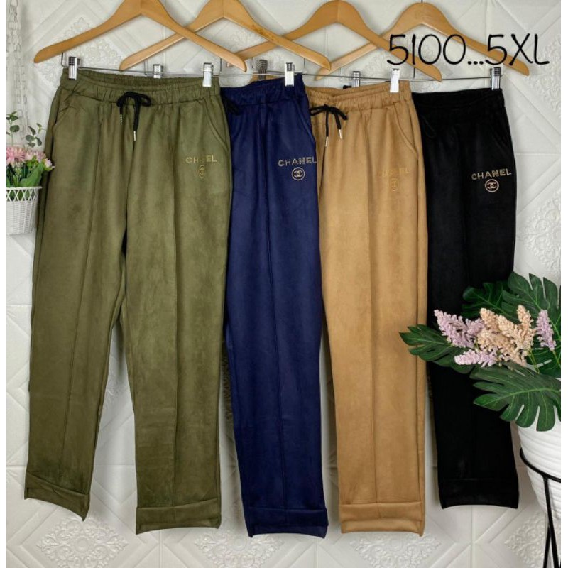 Quần Da Lộn Kiểu Dáng Trẻ Trung Năng Động Có Size Từ 5xl | BigBuy360 - bigbuy360.vn