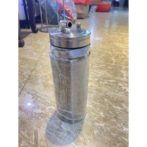 LỌC BỂ CÁ INOX MINI, Lọc NaNo, LỌC CHẾ INOX, IN OUT ,LỌC BỂ CÁ