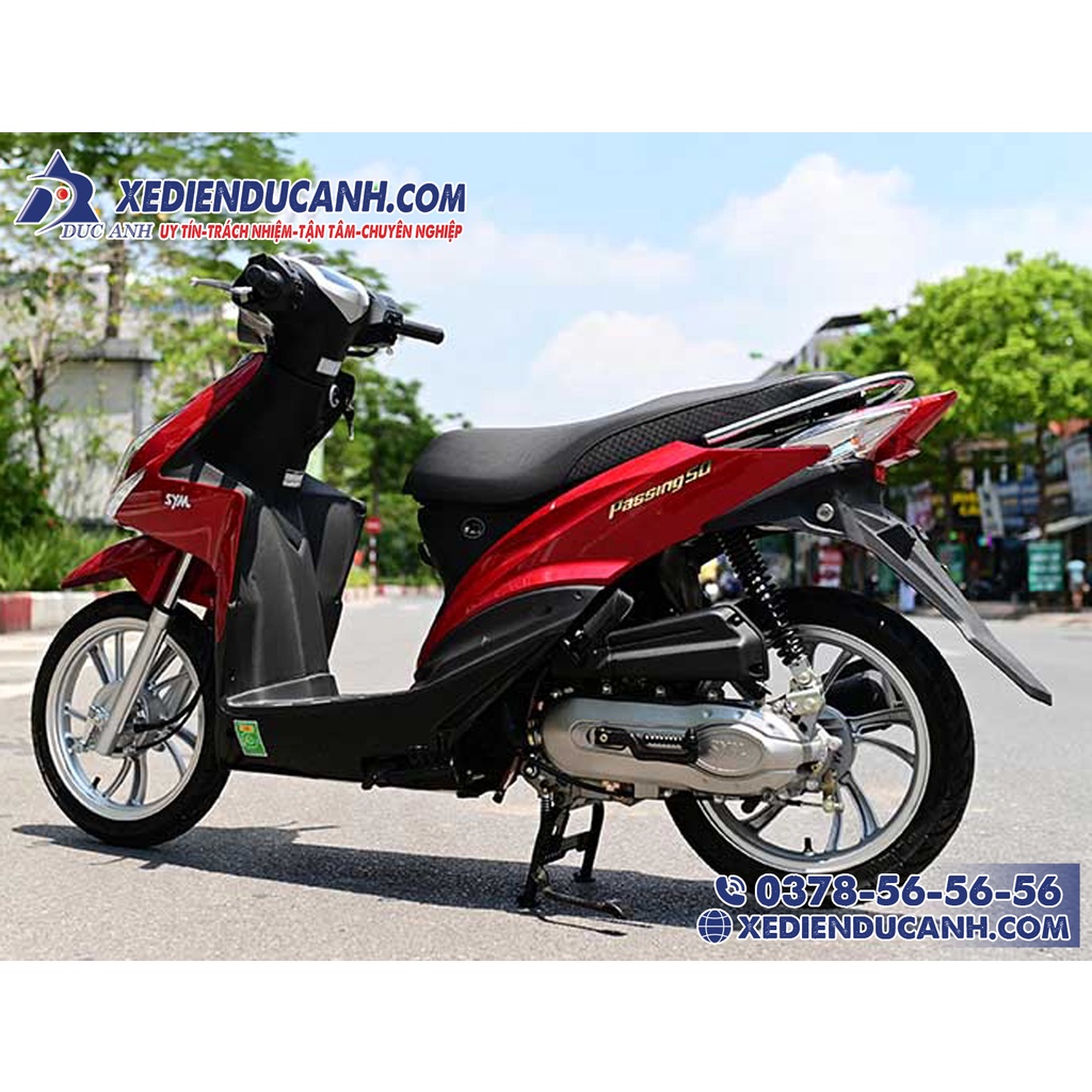 Xe ga 50cc Sym Passing - 2022