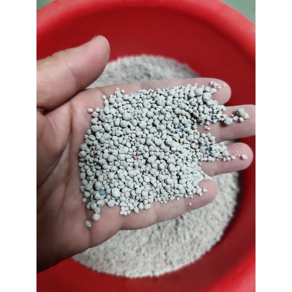 Cát vệ sinh cho mèo Bentonite 5L