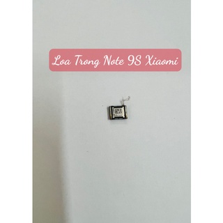 Loa Trong Note 9S XIAOMI