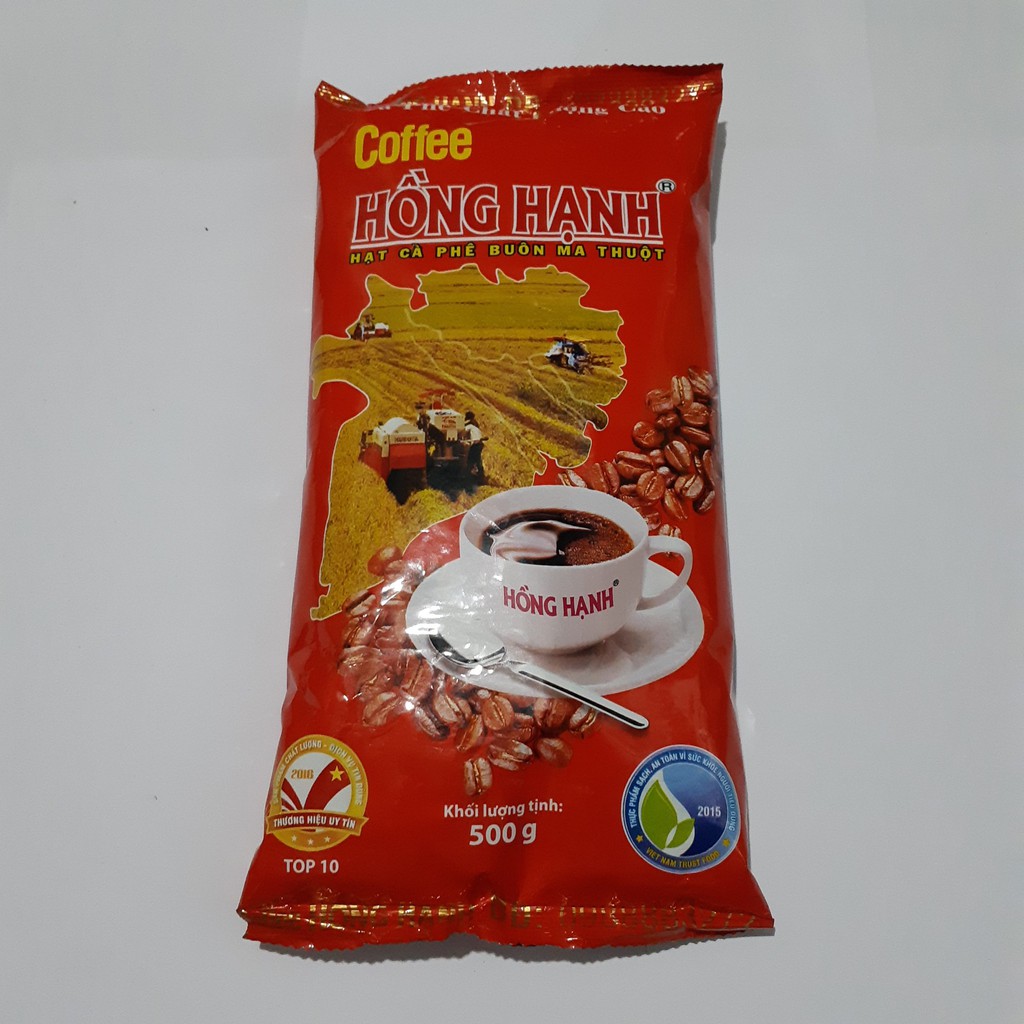 CAFE HỒNG HẠNH