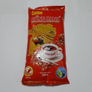 Cafe hồng hạnh