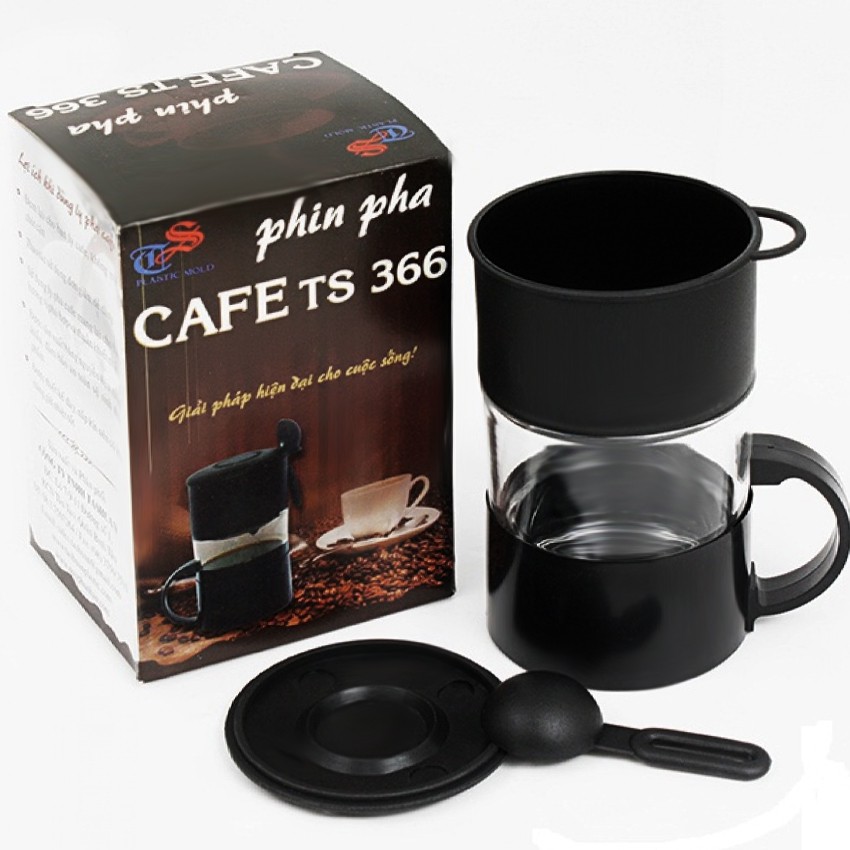 - Phin pha cafe TS366 - thông minh
