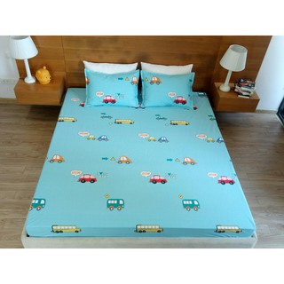 Ga chống thấm cotton cao cấp Goodmama