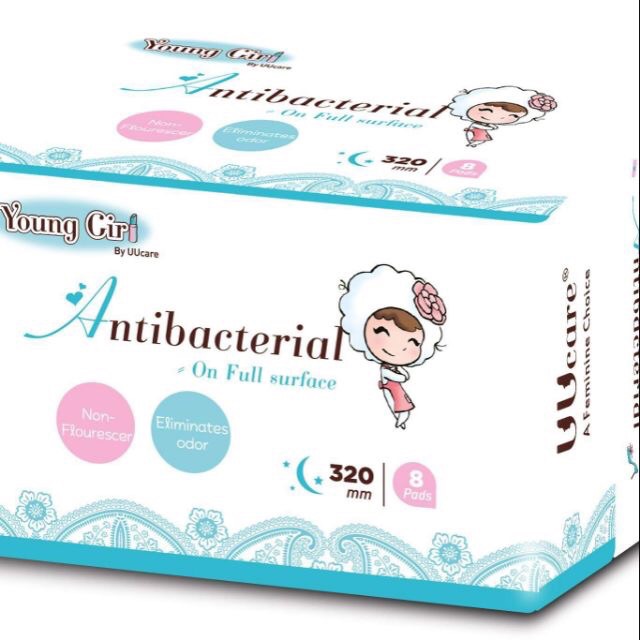 Young girl 320 băng vệ sinh Singgapo