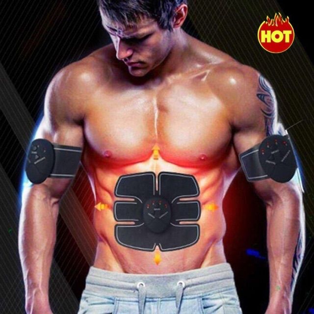 BỘ 3 MÁY MASSAGE ĐÁNH TAN MỠ CHỈ 119K