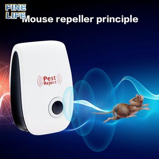 [12.24]Pest Control Pest Repeller Mosquito Killer Electronic Mosquito Repellent