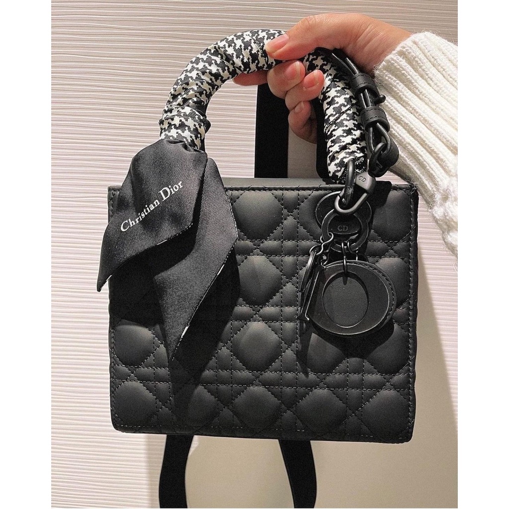 TÚI XÁCH MINI LADY DI.OR BAG SUPER