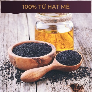 DẦU MÈ ĐEN NGUYÊN CHẤT 100% (250 ML)
