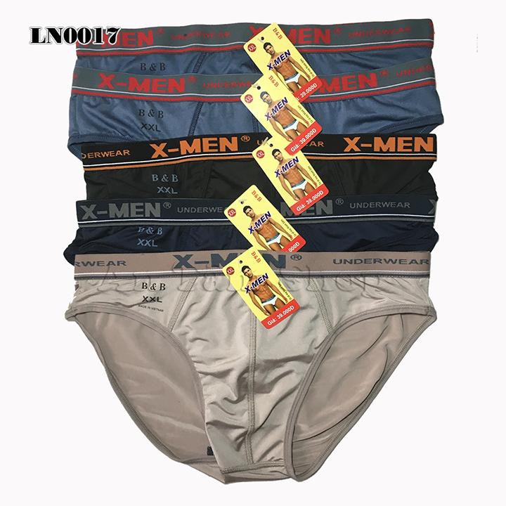 Quần lót nam cao cấp X-MEN underwear