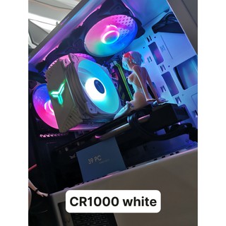 Tản CPU Jonsbo CR-1000 RGB / Cooler Master T400i Red NEW