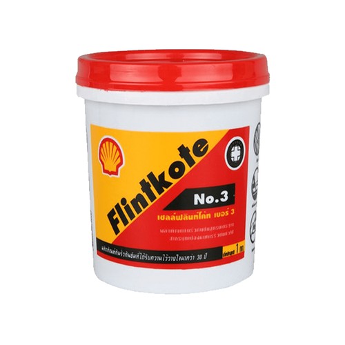 Sơn Chống Thấm Flintkote No.3 Thùng 3.5 L có thể chống thấm Hồ cá Koi, chống thấm Toilet, chống thấm tường, sàn