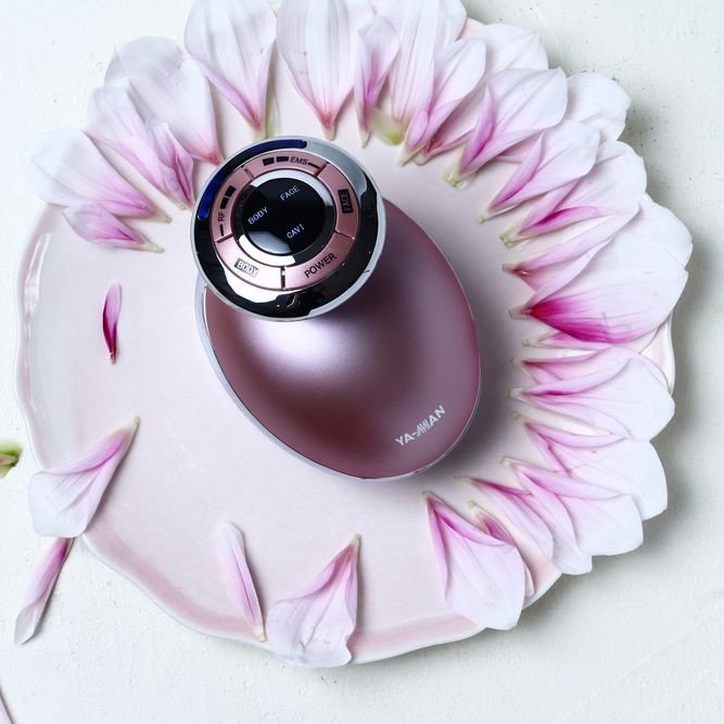 Máy Giảm Mỡ Yaman Cavi Spa RF Core HRF 17P/17W