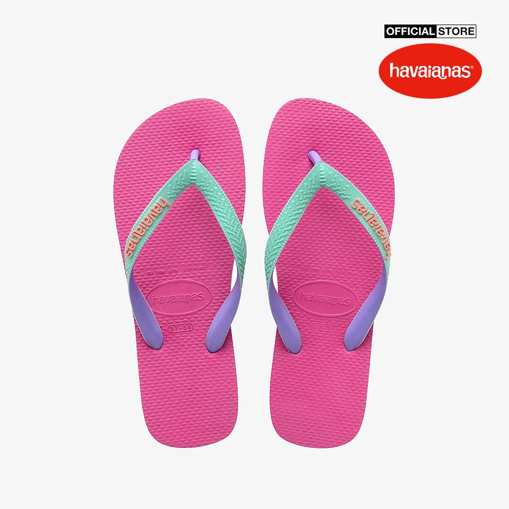 HAVAIANAS - Dép unisex Top Mix 4115549-0064