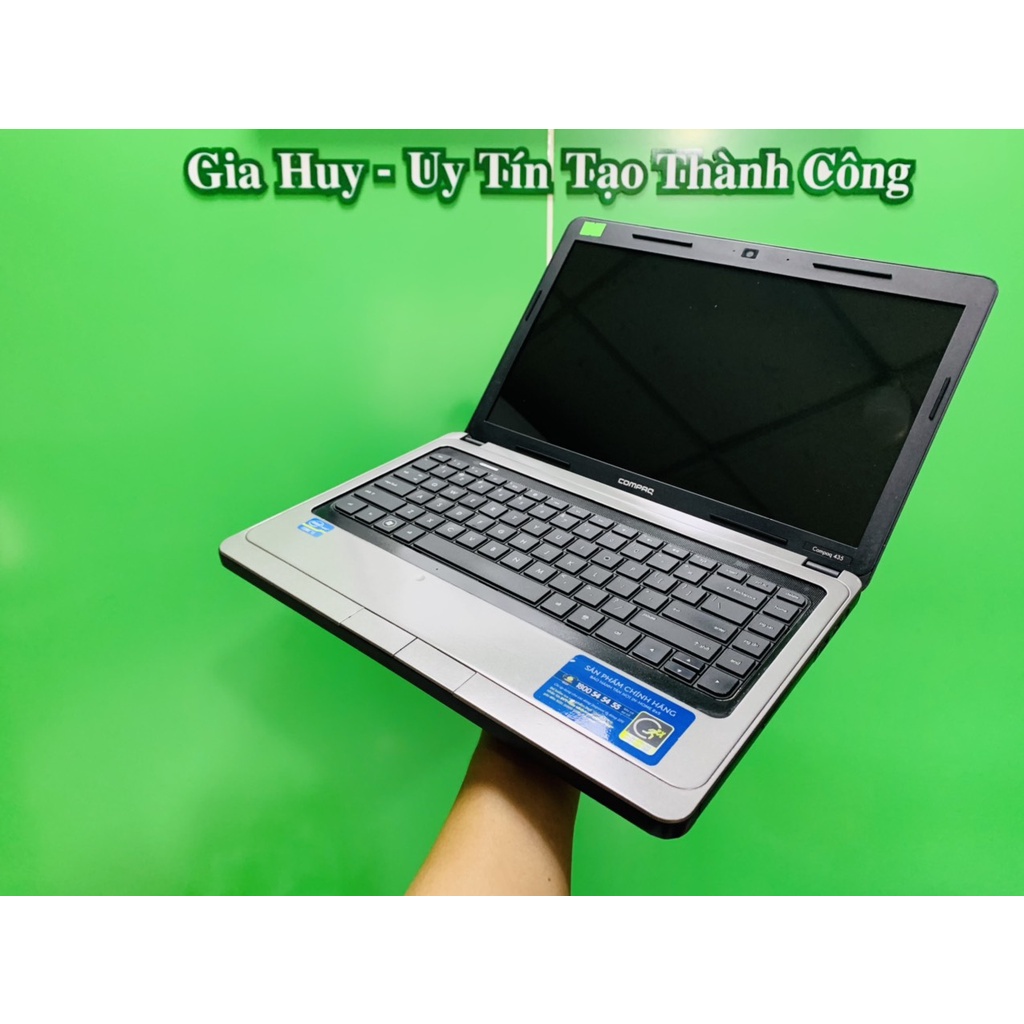 Laptop HP Compad 430 Bền bỉ Core i5-2520M | Ram 4GB | HDDD 320GB | BigBuy360 - bigbuy360.vn