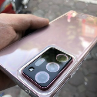 Miếng dán cường lực bảo vệ Camera dành cho SamSung Galaxy Note 20, Note 20 Ultra