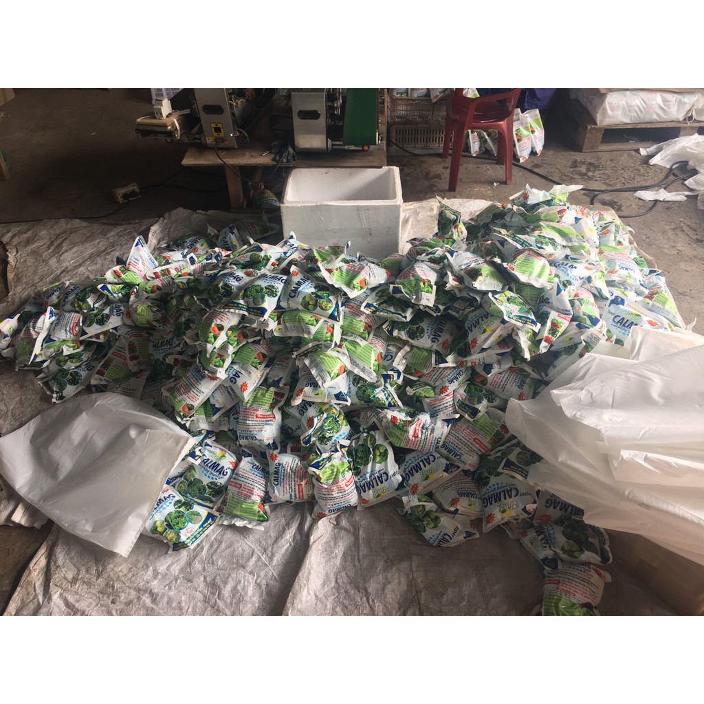 Phân bón vinaf cao cấp Super Calmag 1kg