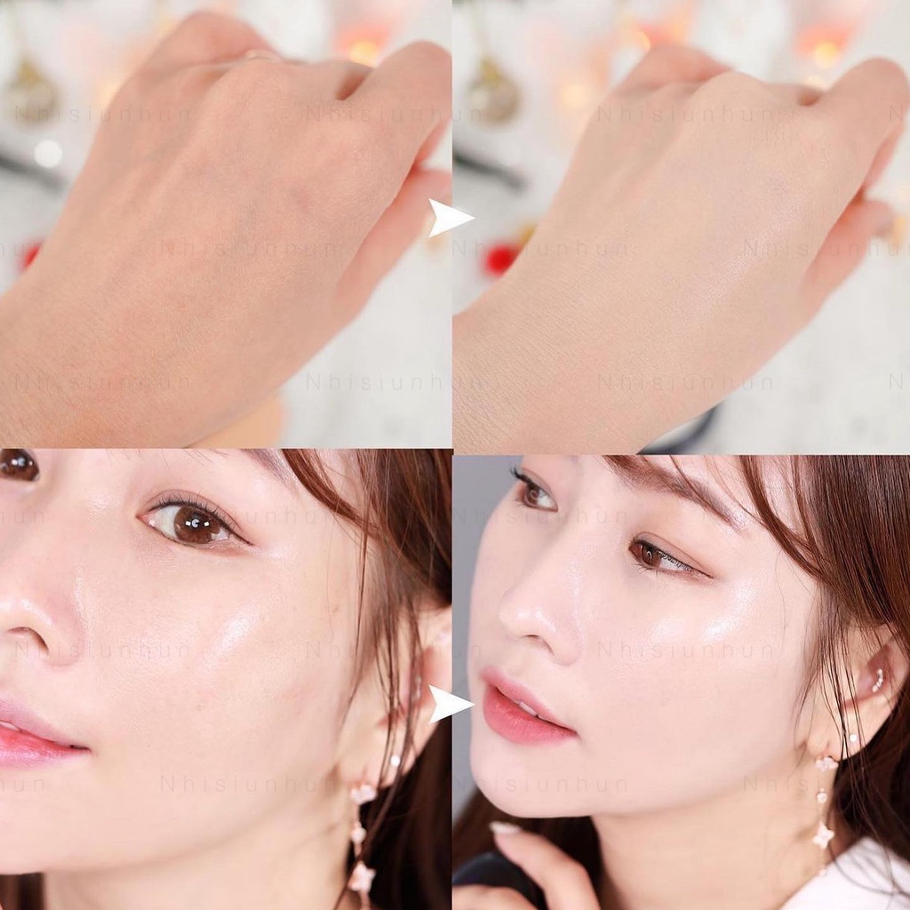 Cushion Clio Kill Cover Glow Fitting SPF+ PA++++ - Hồng