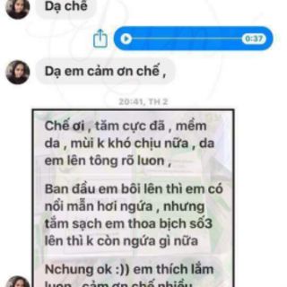 Tắm Trắng Trà Xanh
