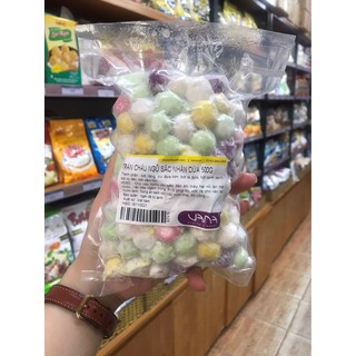 TRÂN CHÂU NGŨ SẮC NHÂN DỪA