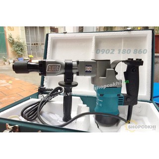 MÁY ĐỤC BÊ TÔNG CLASSIC CLA-0810 1300W