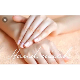 Mặt nạ ủ tay Handmask Nhật Bản