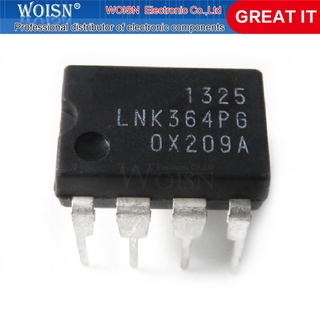 Bộ 10 linh kiện Ic Lnk364Pn Lnk364 364pn 364 Dip-7