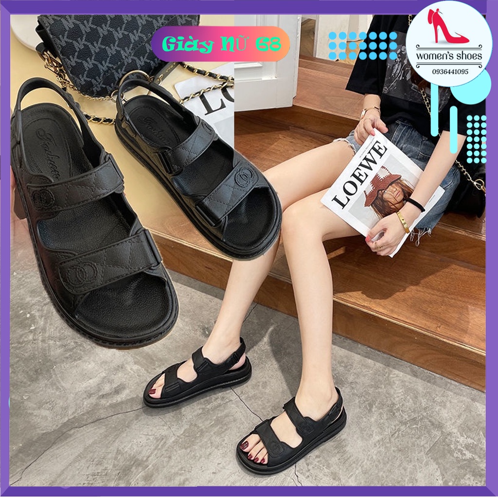 Sandal Nữ Dẻo OO Siêu Siêu Đẹp