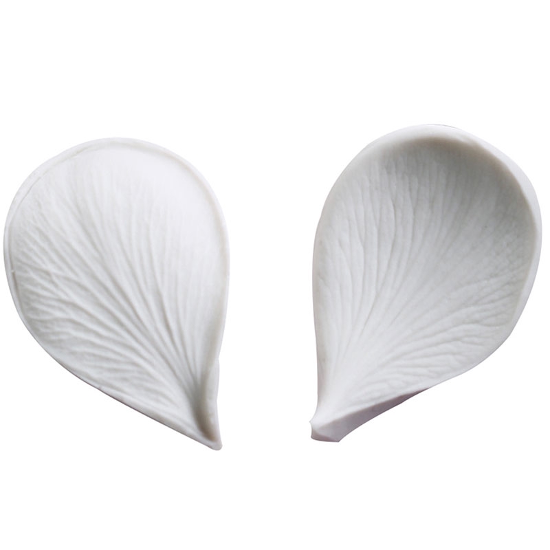 Khuôn silicone Tạo Hình Cánh Hoa Trang Trí Bánh diy