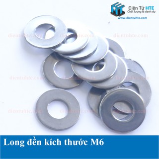 Long đền, long đền vênh - gói 5 con
