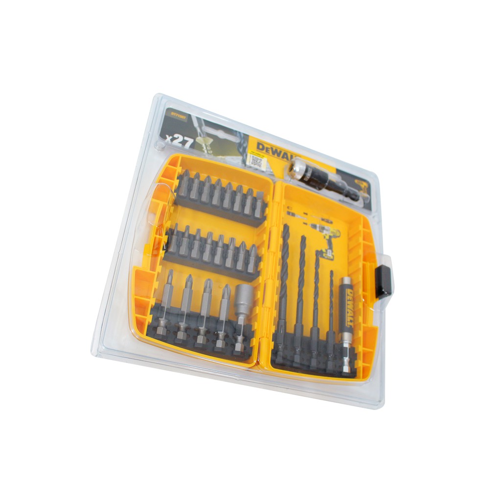 Bộ mũi đa năng Dewalt DT71507-QZ