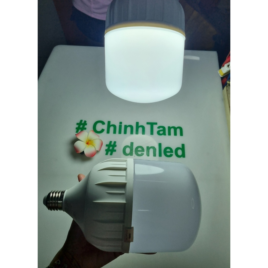 Bóng led công suất cao 40W IP54 Duhal Ánh sáng Trắng