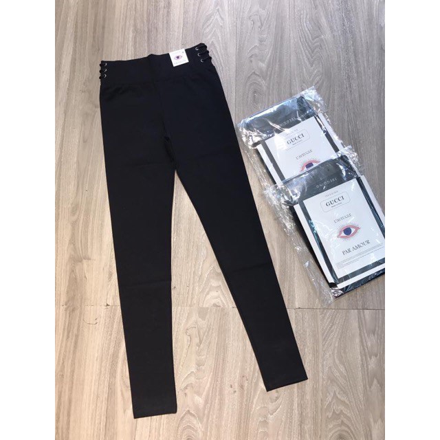 Quần dài nữ 🍓FREESHIP🍓 Quần legging cạp cao nữ đẹp,giảm ngay 20k khi nhập [QUAN LEGGING]