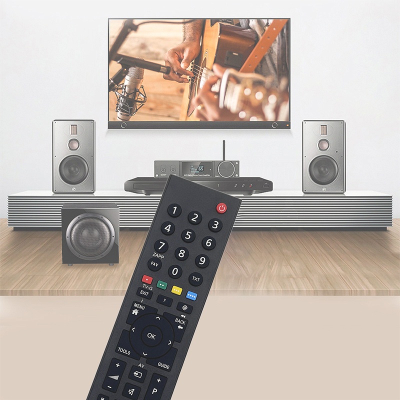 Điều Khiển Từ Xa Thay Thế Chuyên Dụng Cho GrundigTV S1 TP3 759551758500 759551739700 Thiết Bị Điều Khiển Từ Xa