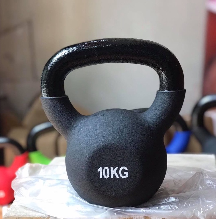 Tạ Ấm Kettlebell Alex