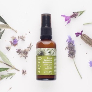 Kem dưỡng sáng da cho da nhờn Botani Boost Balancing Moisturiser 50ml
