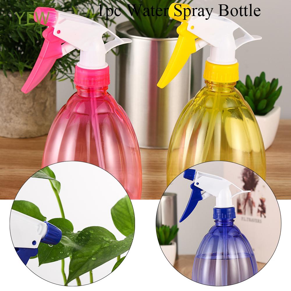 Bình nhựa 500ml/250ml xịt nước tưới cây chuyên dụng nhiều màu tùy chọn