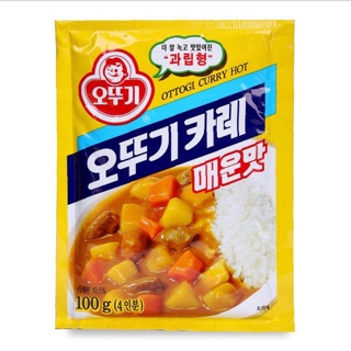 Bột Cari Ottogi 100G