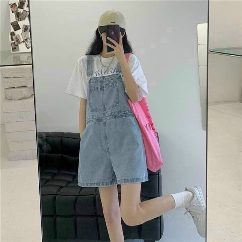 YẾM QUẦN JEAN CO GIÃN NHẸ, MỀM TÚI CÁ TÍNH 3 SIZE 46-65KG TÙY CHIỀU CAO