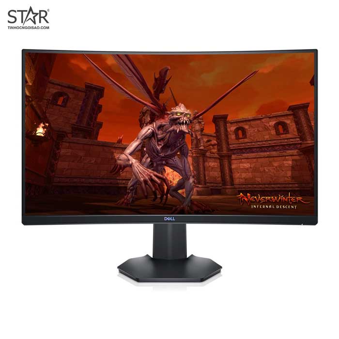 Màn hình máy tính Dell S2721HGF 27 inch 144Hz Gaming Cong | BigBuy360 - bigbuy360.vn