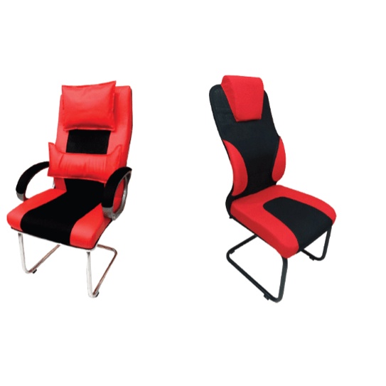 Ghế Net Gaming Không Tay Vịn